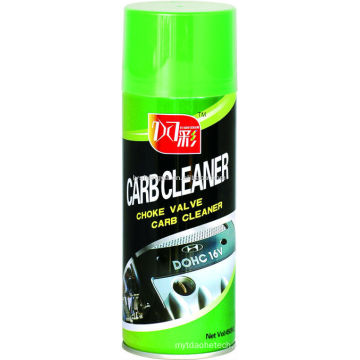 aerosol Carb cleaner